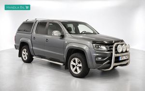 Volkswagen Amarok bild 3