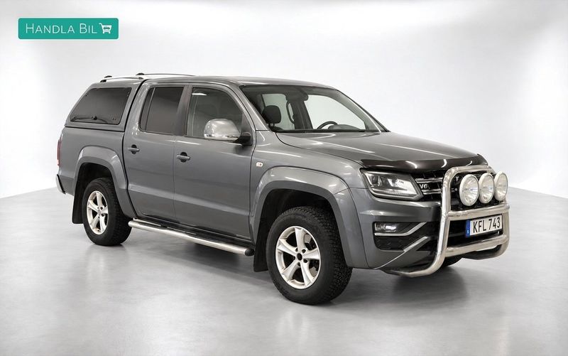 Volkswagen Amarok bild 3