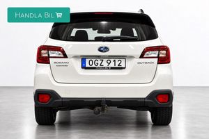 Subaru Outback bild 3
