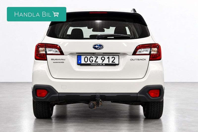 Subaru Outback bild 3