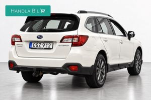 Subaru Outback bild 5