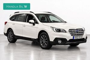 Subaru Outback bild 7