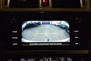 Subaru Outback bild 18