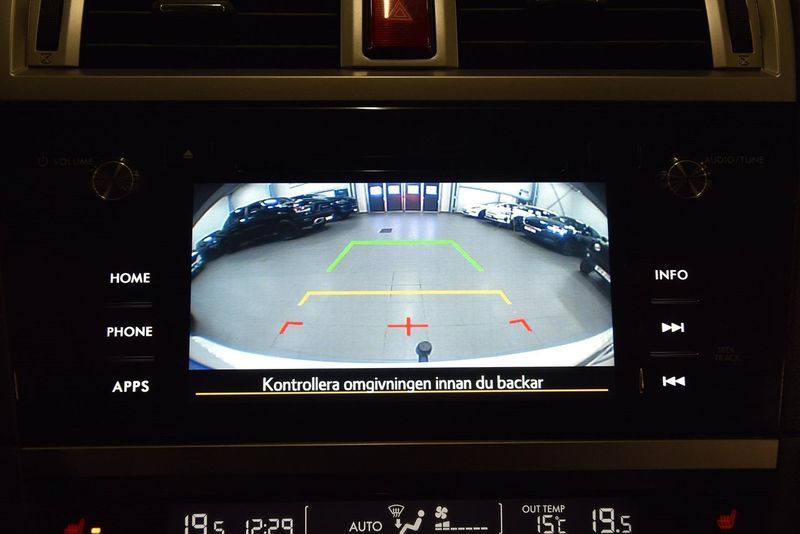 Subaru Outback bild 18
