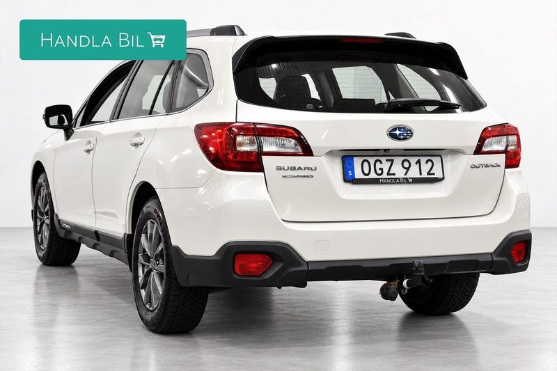 Subaru Outback bild 6