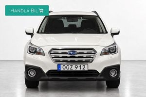 Subaru Outback bild 4