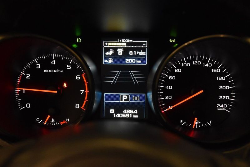 Subaru Outback bild 16