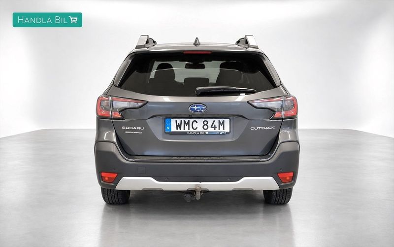 Subaru Outback bild 5
