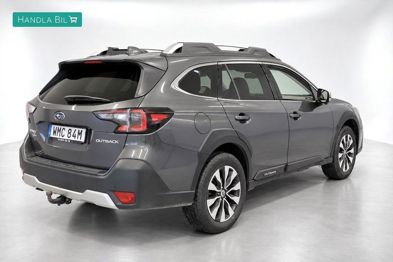 Subaru Outback bild 4