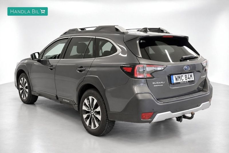 Subaru Outback bild 6