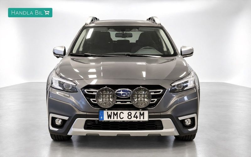 Subaru Outback bild 2