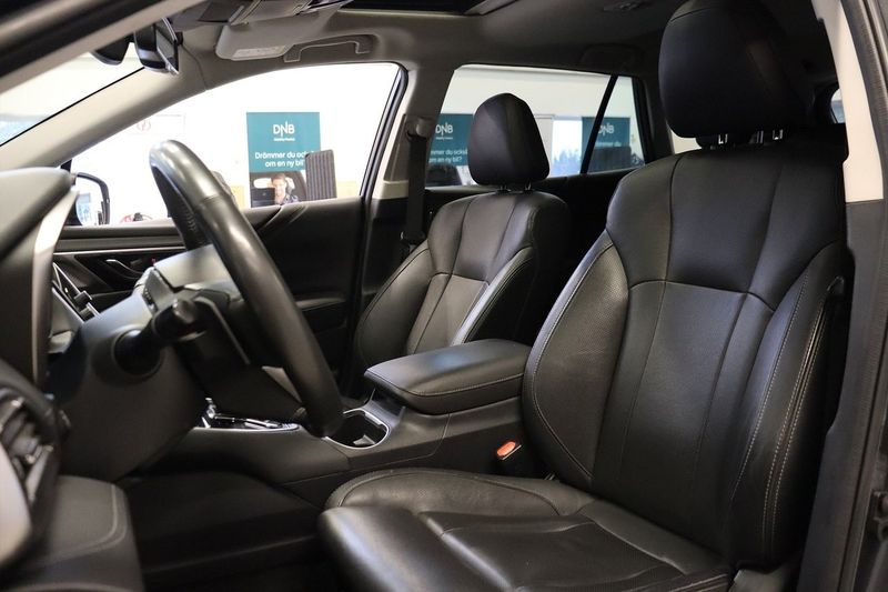 Subaru Outback bild 11