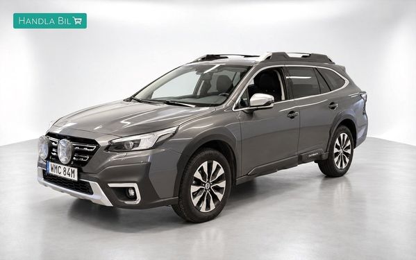 Subaru Outback 2.5 4WD XFuel Touring M-Värm Drag Skinn H/K Taklucka So - 2023