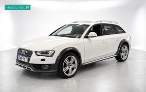 Audi A4 Allroad bild 1