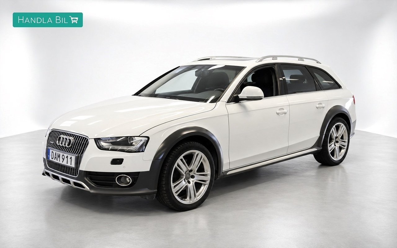 Audi A4 Allroad