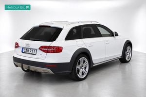 Audi A4 Allroad bild 4