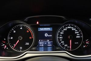 Audi A4 Allroad bild 16