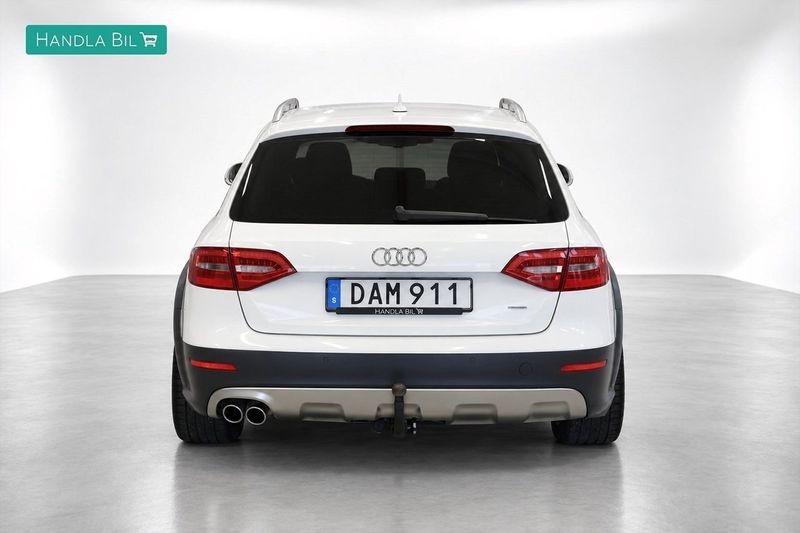 Audi A4 Allroad bild 5