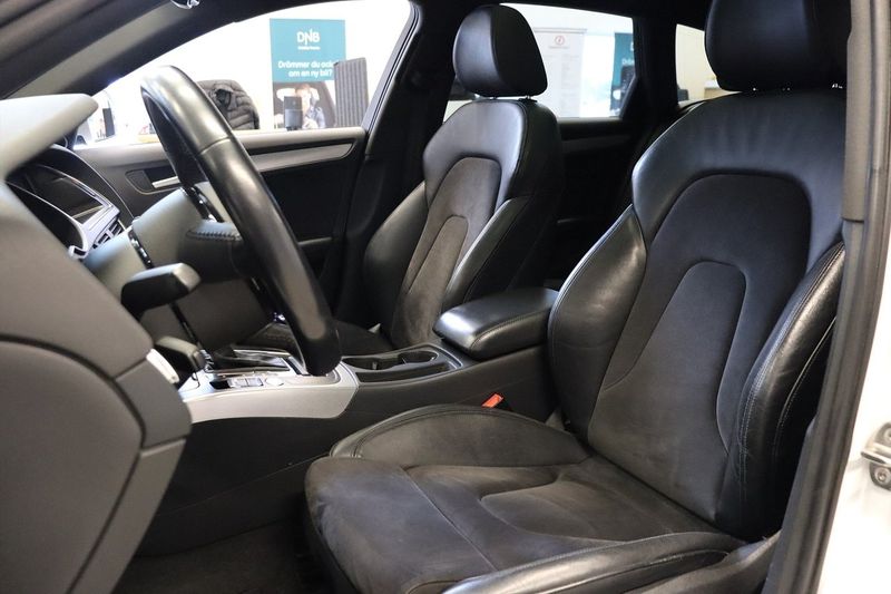 Audi A4 Allroad bild 11