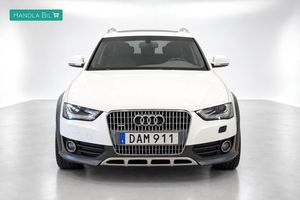 Audi A4 Allroad bild 2