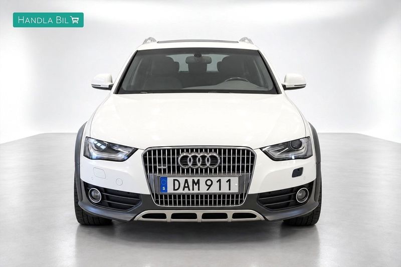 Audi A4 Allroad bild 2