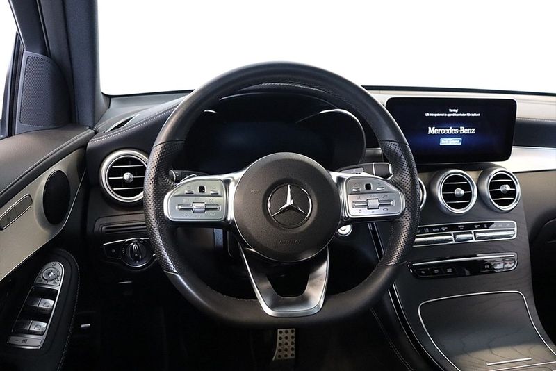 Mercedes GLC220 bild 2