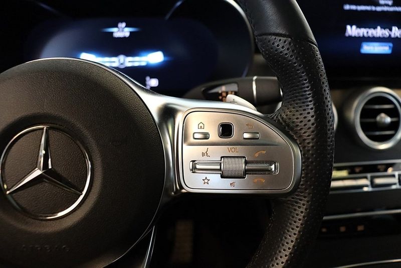 Mercedes GLC220 bild 10
