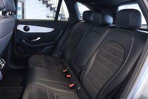 Mercedes GLC220 bild 12