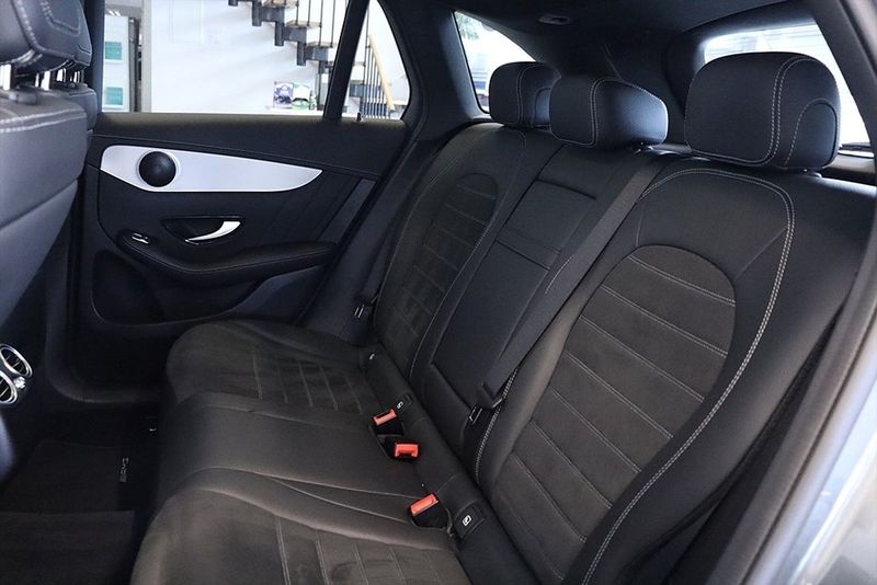 Mercedes GLC220 bild 12