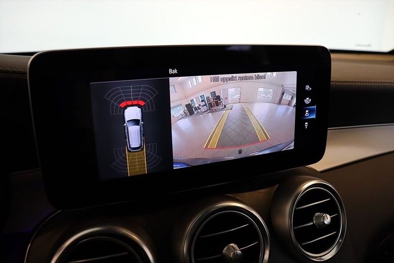 Mercedes GLC220 bild 14