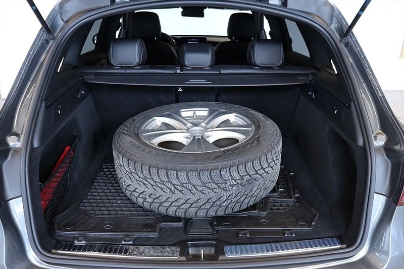 Mercedes GLC220 bild 20