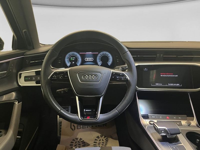 Audi A6 bild 10