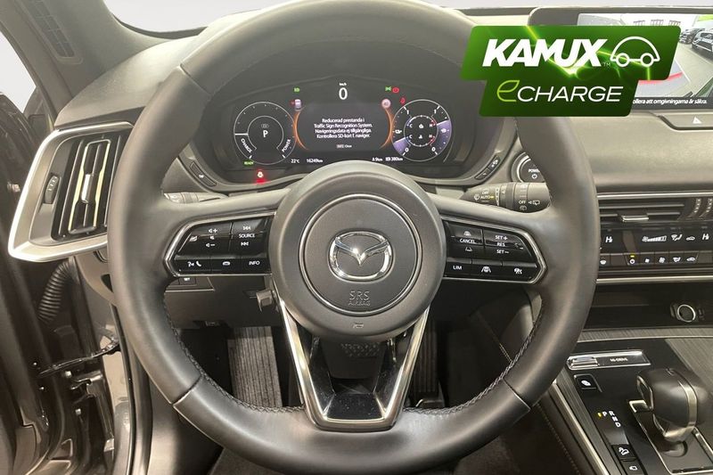 Mazda CX-60 bild 13