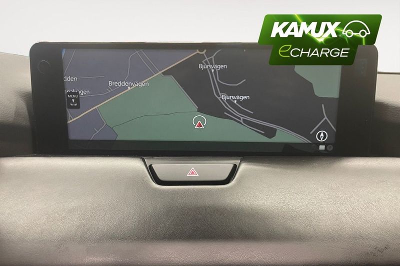 Mazda CX-60 bild 18