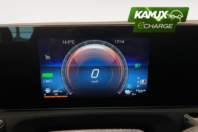 Mercedes CLA250 bild 10