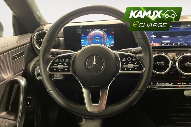 Mercedes CLA250 bild 11