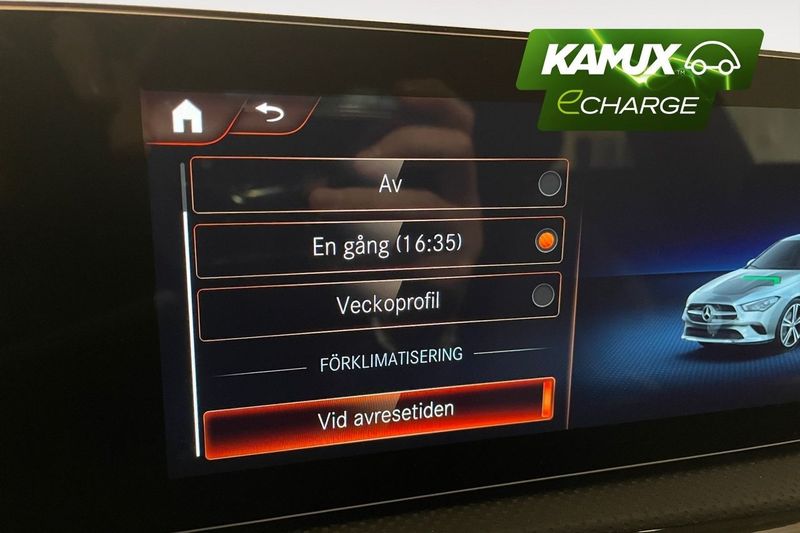 Mercedes CLA250 bild 16