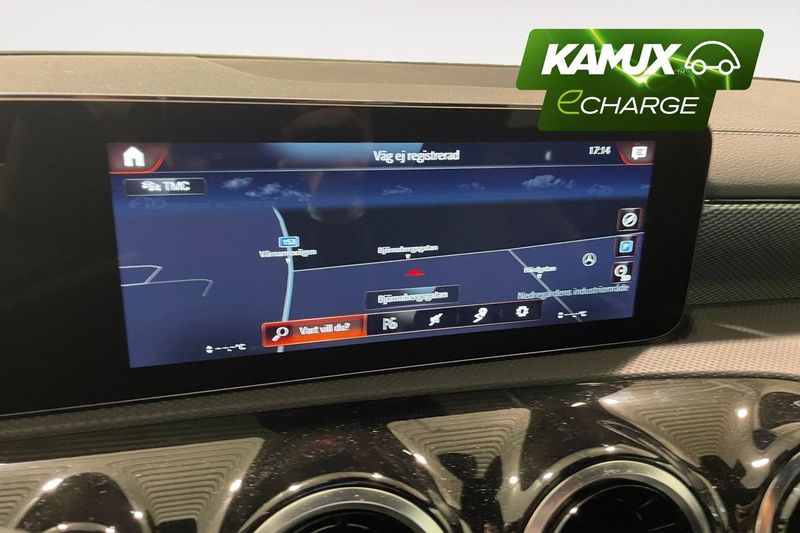 Mercedes CLA250 bild 14