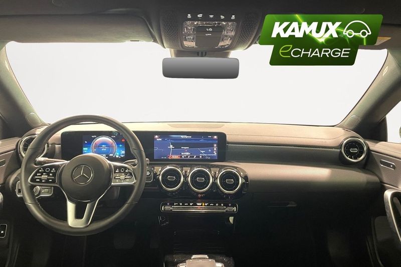 Mercedes CLA250 bild 9