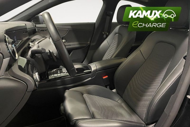 Mercedes CLA250 bild 8