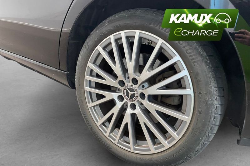 Mercedes CLA250 bild 6