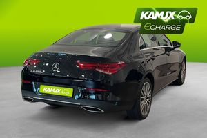 Mercedes CLA250 bild 4