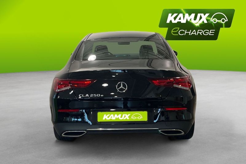 Mercedes CLA250 bild 5