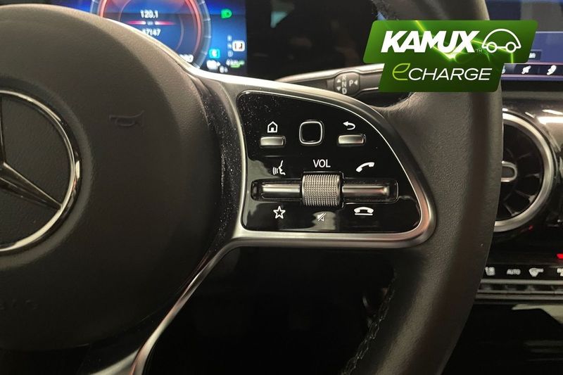 Mercedes CLA250 bild 18