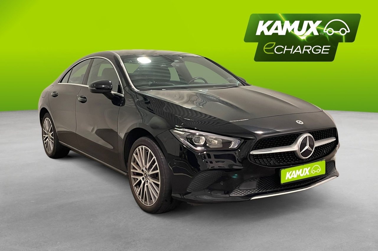 Mercedes CLA250