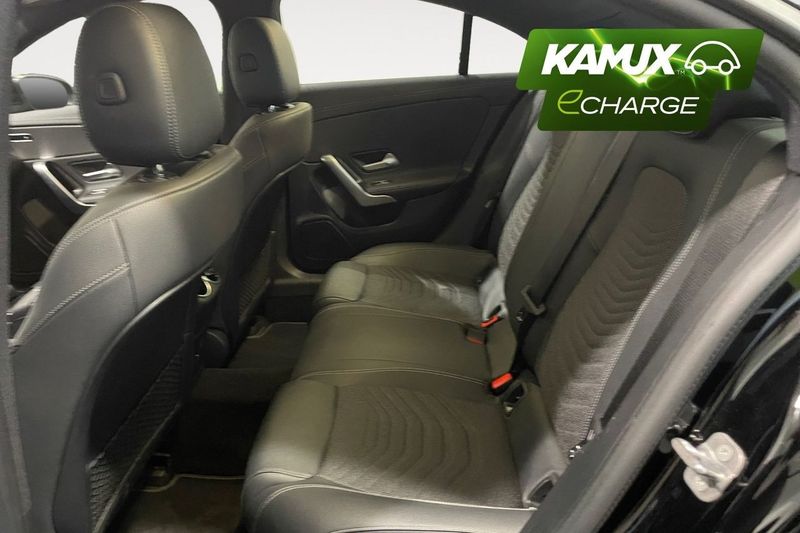 Mercedes CLA250 bild 12