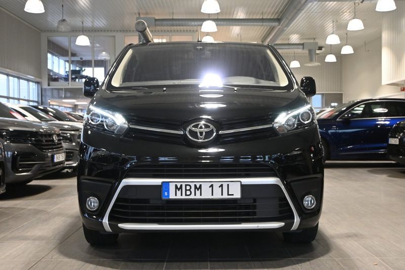 Toyota Proace bild 5