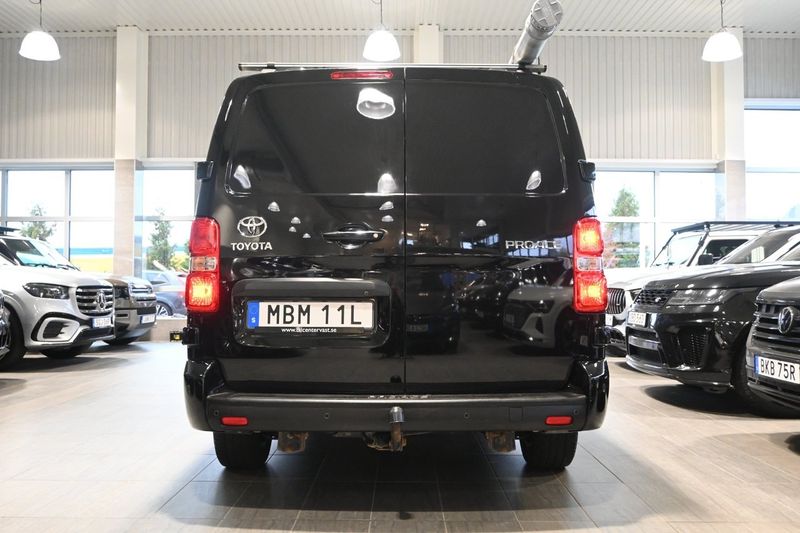 Toyota Proace bild 4