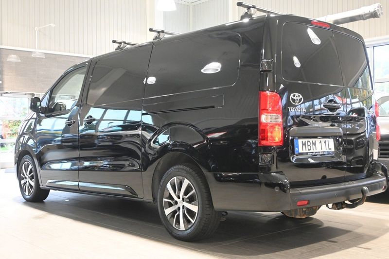 Toyota Proace bild 3