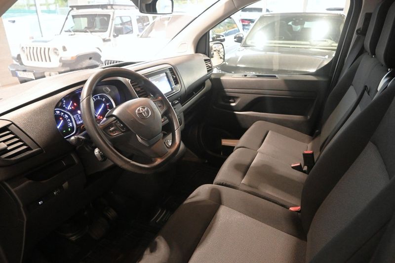 Toyota Proace bild 7